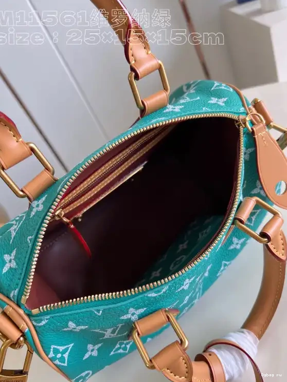 SPEEDY Vuitton Louis 25 0707